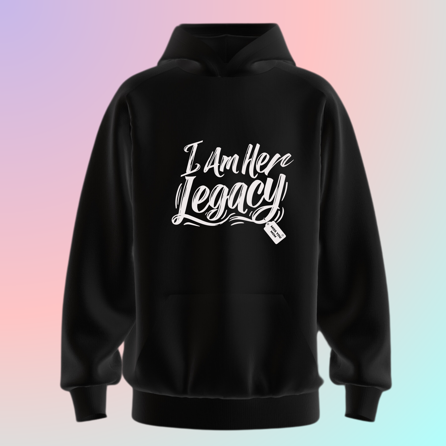 Legacy Mom Hoodie