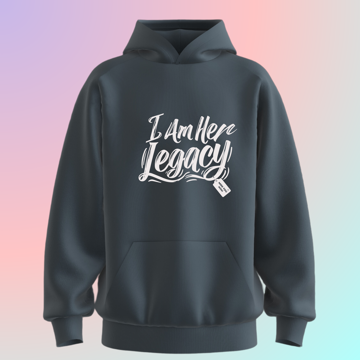 Legacy Mom Hoodie