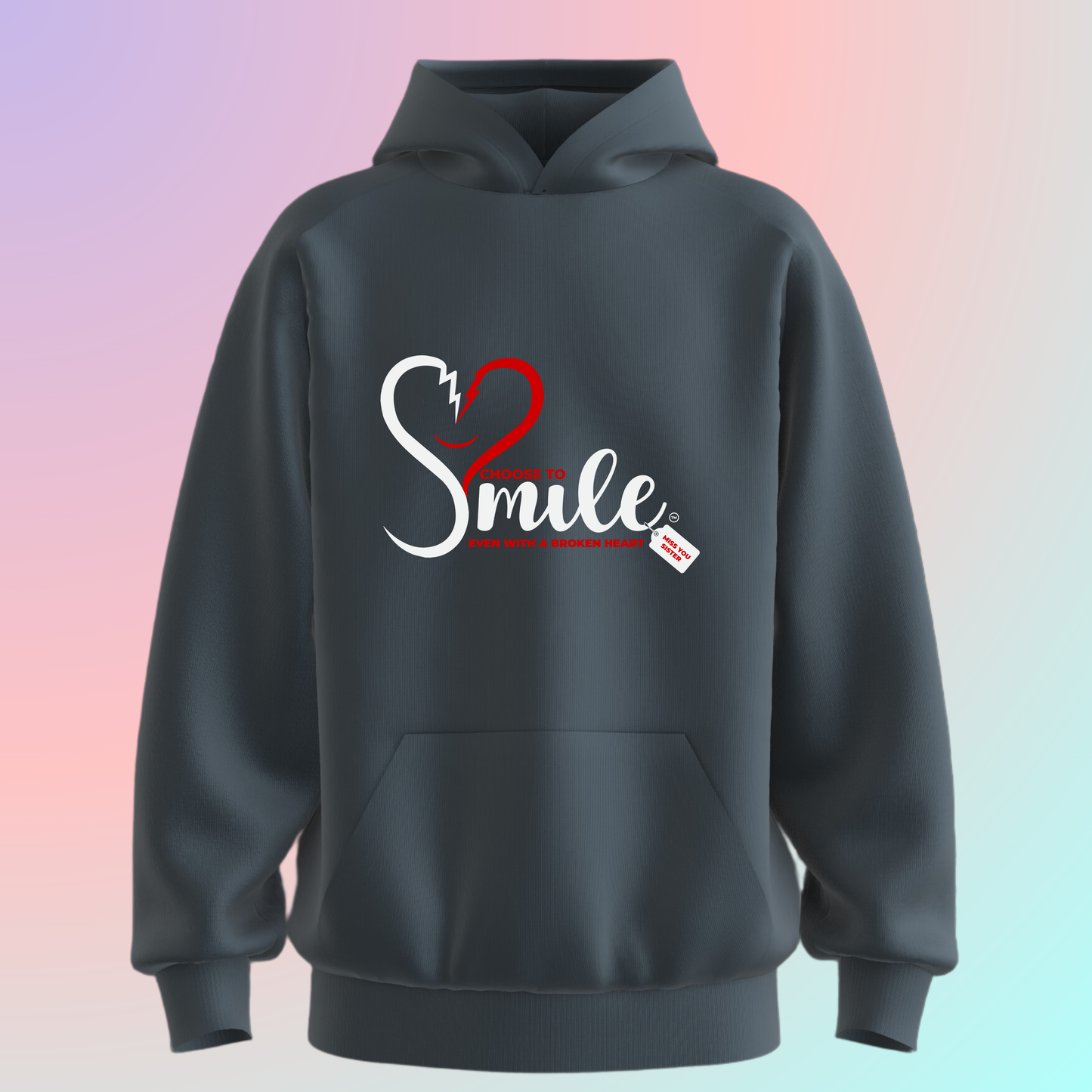 Miss You Sister Hoodie