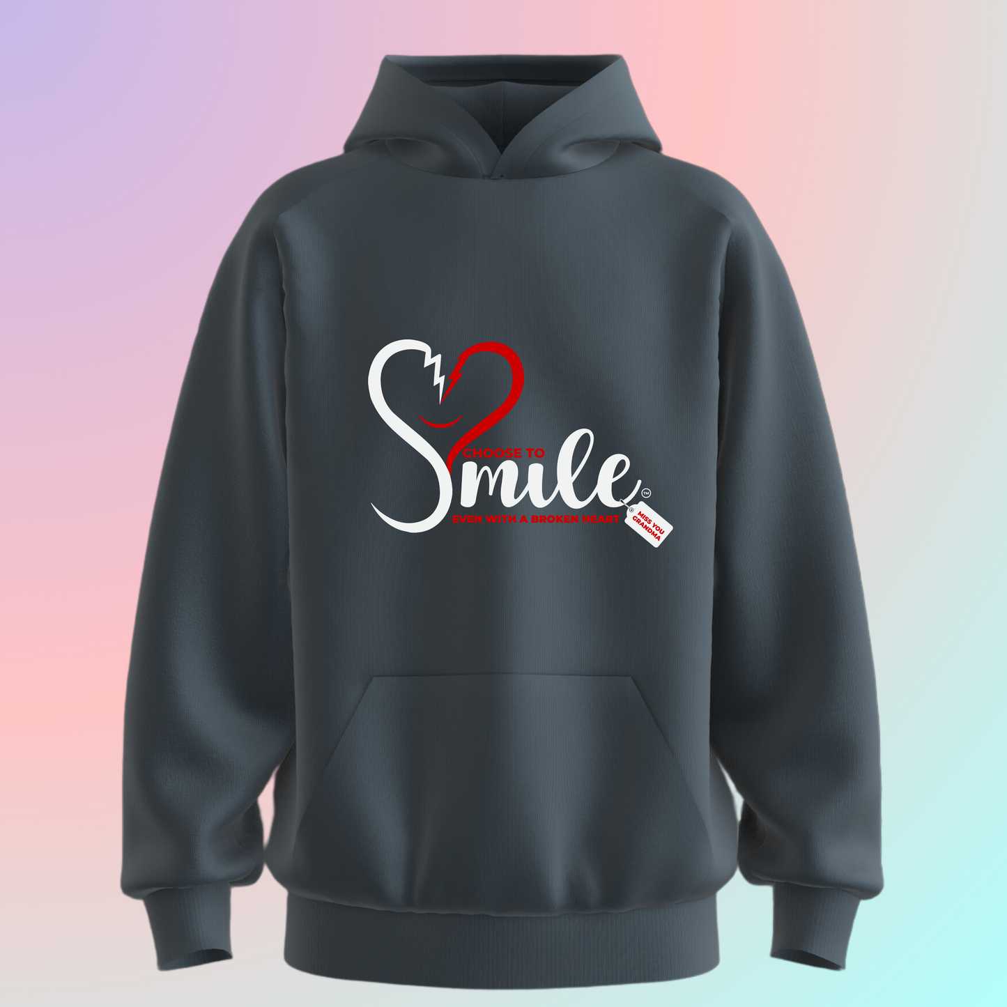 Miss You Grandma Hoodie