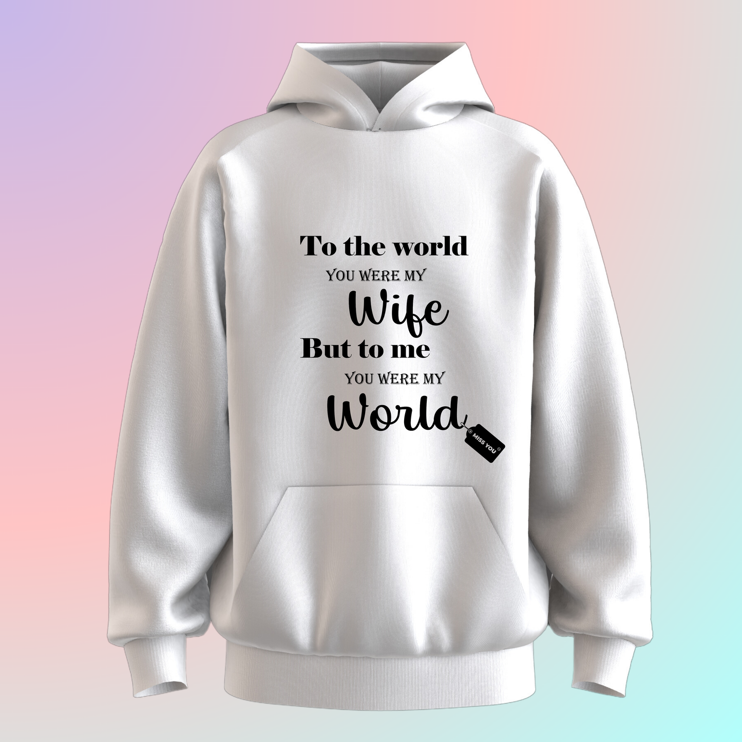 World Wife Hoodie