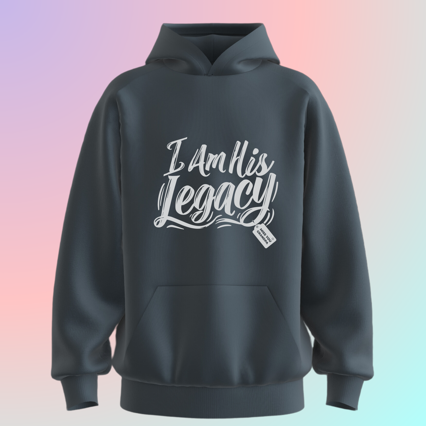 Legacy Grandpa Hoodie