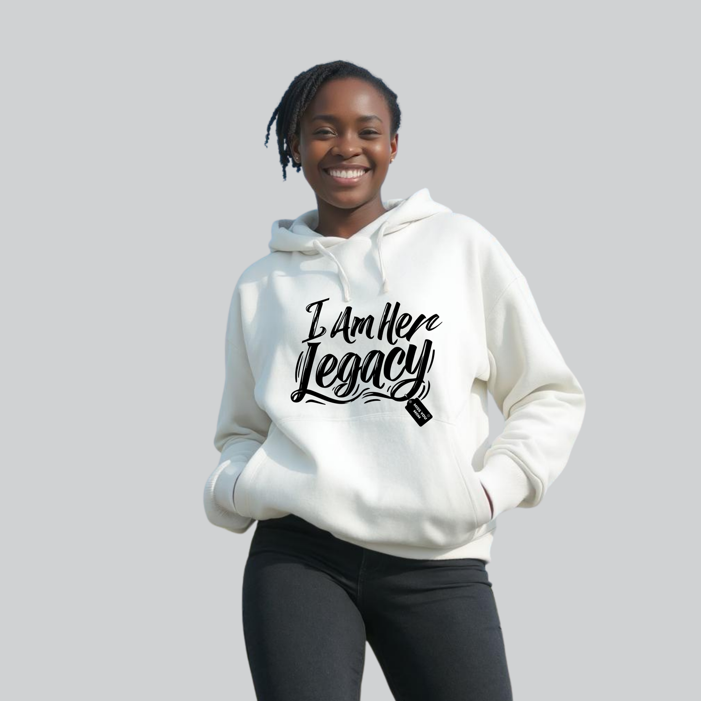 Legacy Mom Hoodie